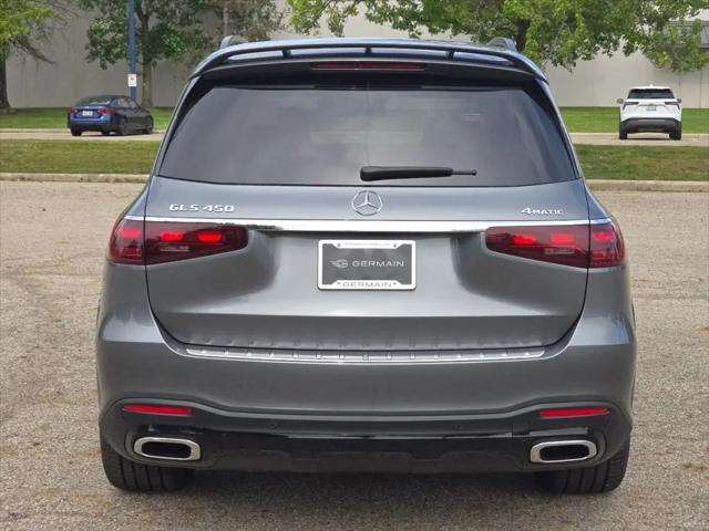 2026 Mercedes-Benz GLS GLS 450 4MATIC