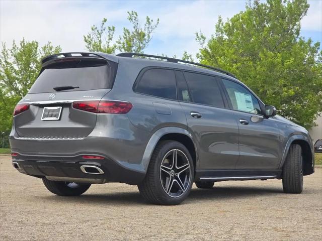 2026 Mercedes-Benz GLS GLS 450 4MATIC
