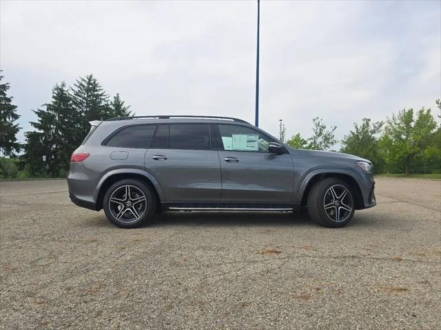 2026 Mercedes-Benz GLS GLS 450 4MATIC
