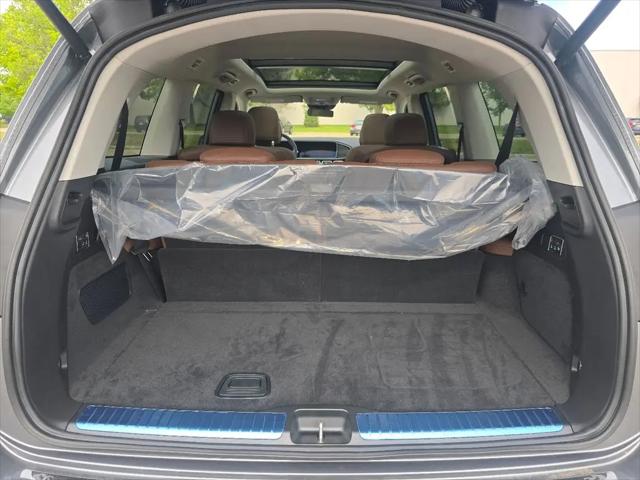 2026 Mercedes-Benz GLS GLS 450 4MATIC
