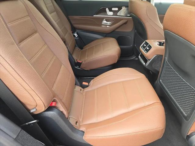 2026 Mercedes-Benz GLS GLS 450 4MATIC