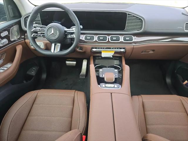 2026 Mercedes-Benz GLS GLS 450 4MATIC