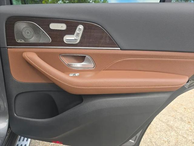 2026 Mercedes-Benz GLS GLS 450 4MATIC