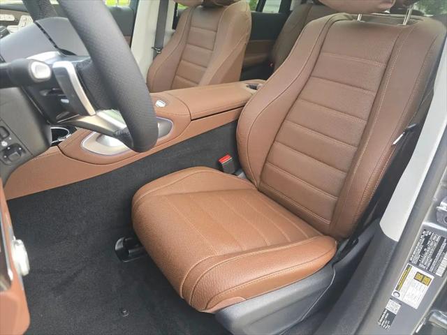 2026 Mercedes-Benz GLS GLS 450 4MATIC
