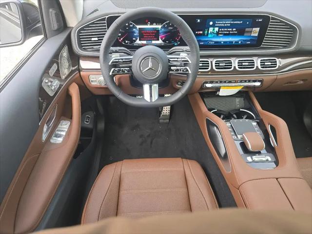 2026 Mercedes-Benz GLS GLS 450 4MATIC