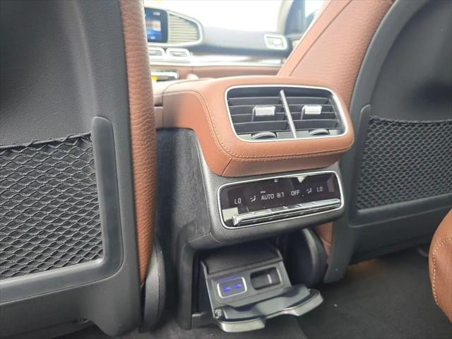 2026 Mercedes-Benz GLS GLS 450 4MATIC