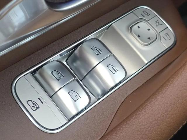 2026 Mercedes-Benz GLS GLS 450 4MATIC