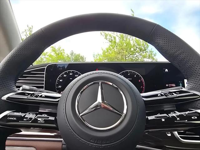 2026 Mercedes-Benz GLS GLS 450 4MATIC