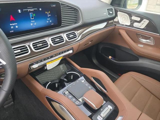 2026 Mercedes-Benz GLS GLS 450 4MATIC