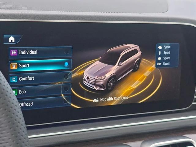 2026 Mercedes-Benz GLS GLS 450 4MATIC
