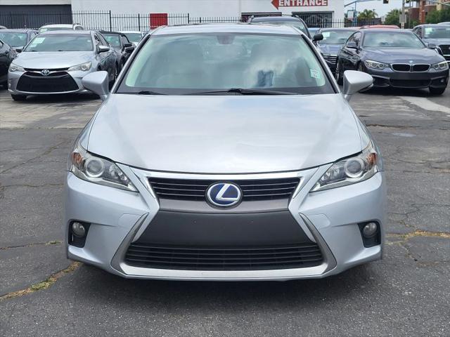 2015 Lexus CT 200h 200h