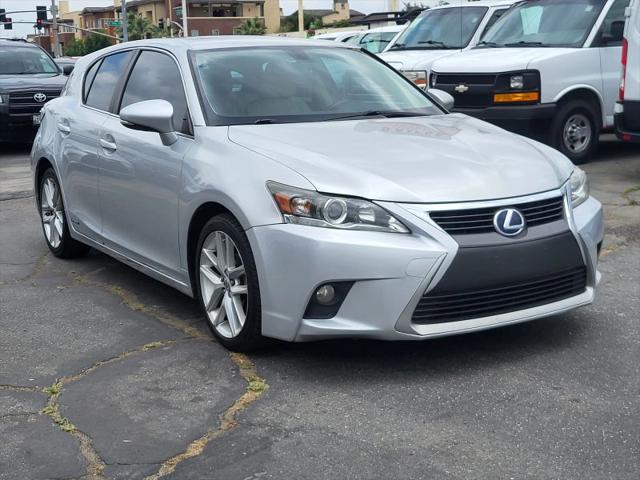 2015 Lexus CT 200h 200h
