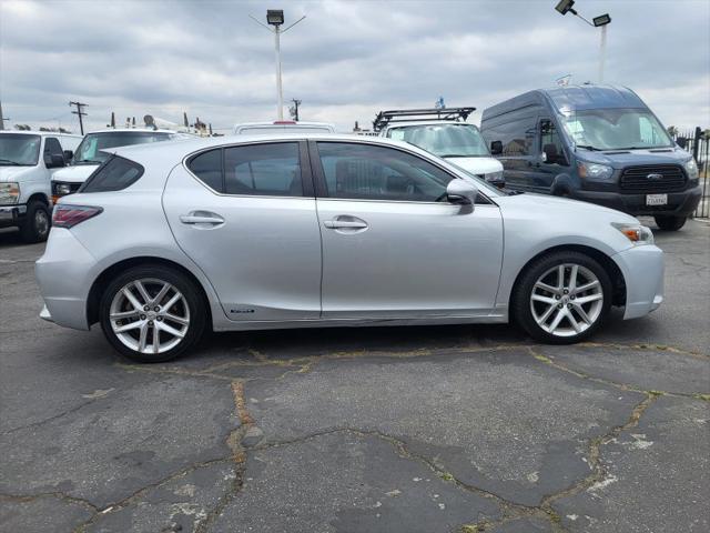 2015 Lexus CT 200h 200h
