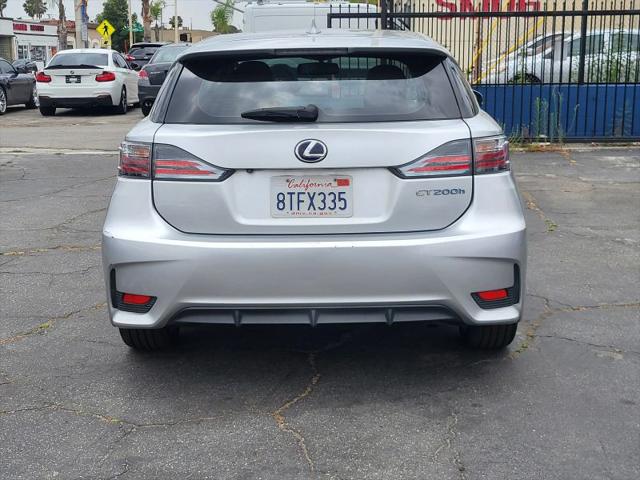 2015 Lexus CT 200h 200h