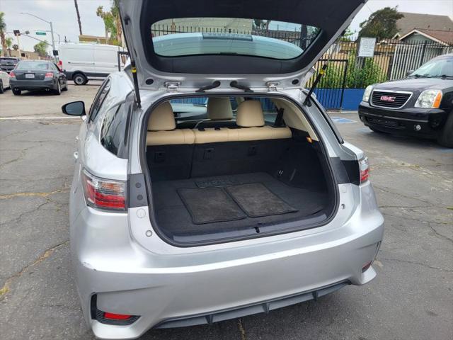 2015 Lexus CT 200h 200h