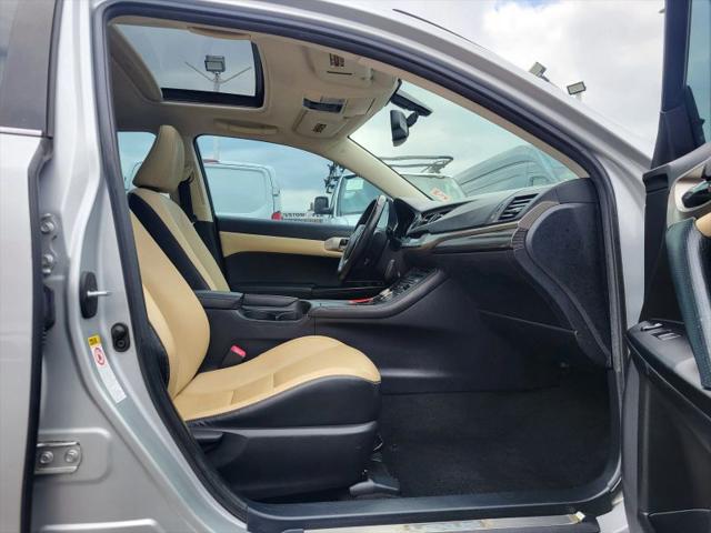 2015 Lexus CT 200h 200h