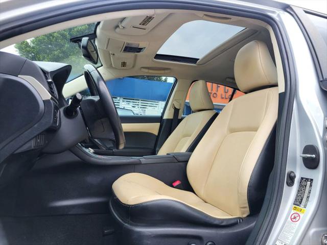 2015 Lexus CT 200h 200h