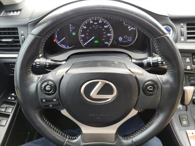 2015 Lexus CT 200h 200h