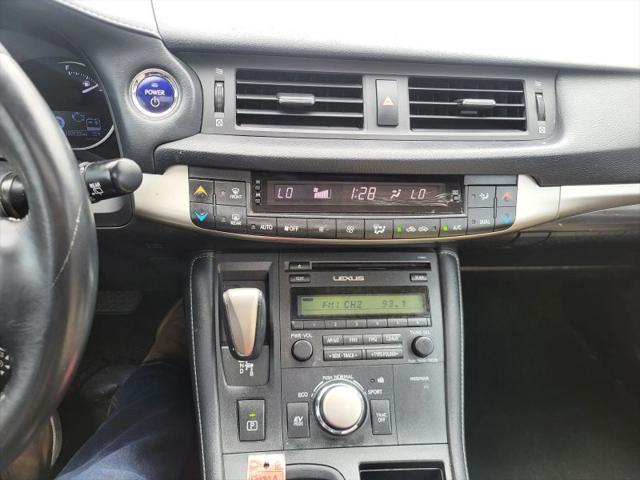 2015 Lexus CT 200h 200h