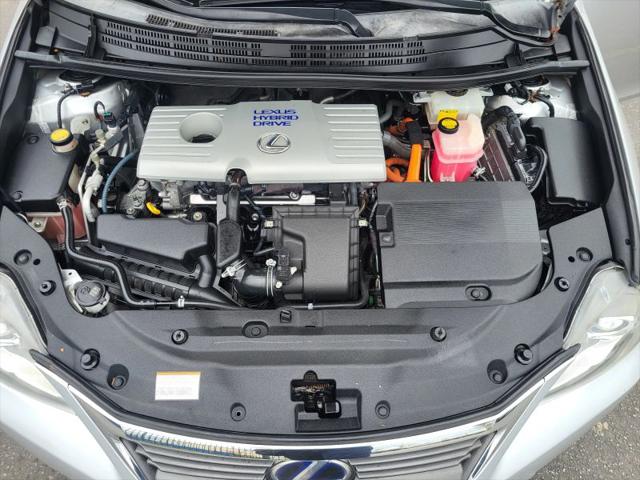 2015 Lexus CT 200h 200h