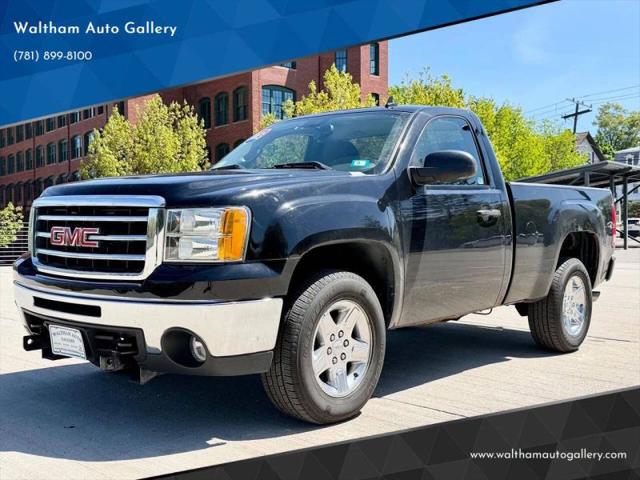 2013 GMC Sierra 1500 SLE for sale in Waltham, MA