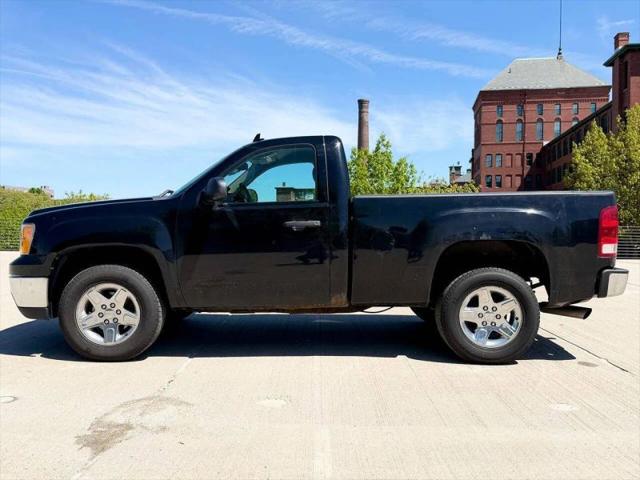 2013 GMC Sierra 1500 SLE