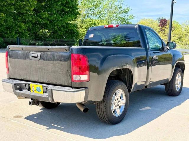 2013 GMC Sierra 1500 SLE