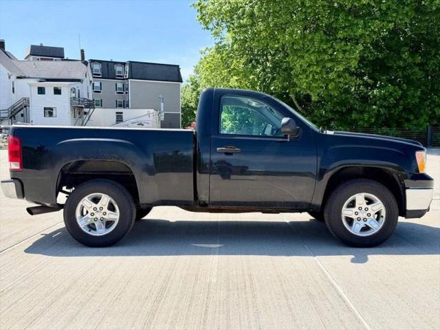 2013 GMC Sierra 1500 SLE