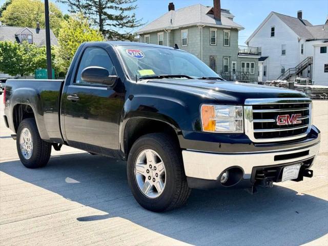 2013 GMC Sierra 1500 SLE