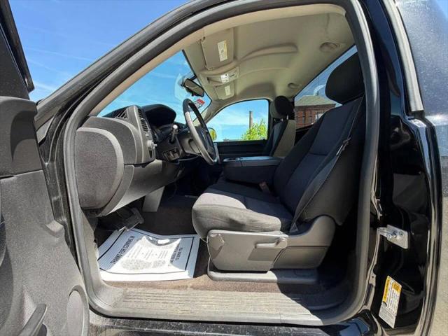 2013 GMC Sierra 1500 SLE