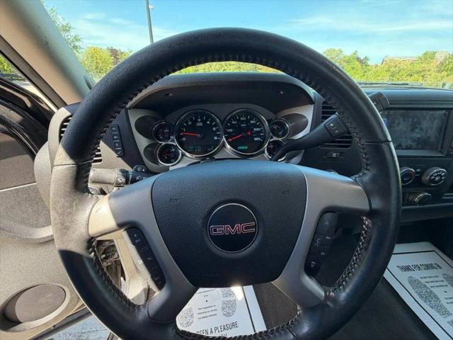2013 GMC Sierra 1500 SLE
