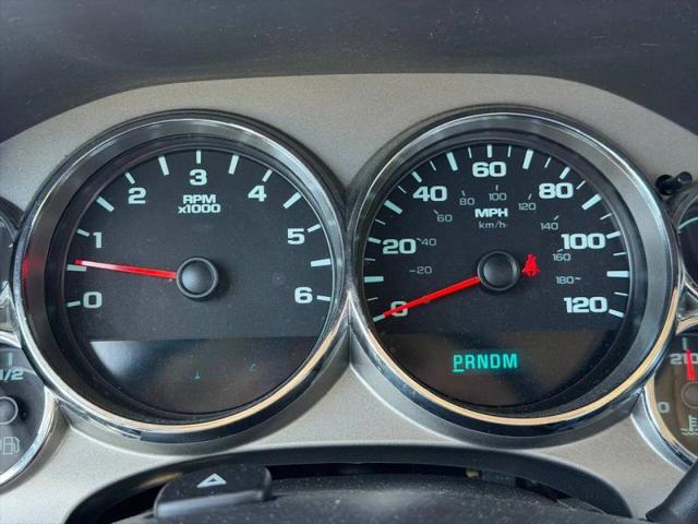 2013 GMC Sierra 1500 SLE