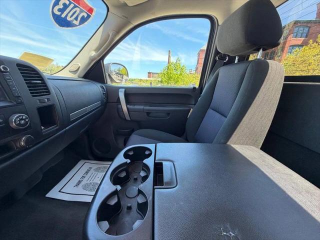 2013 GMC Sierra 1500 SLE