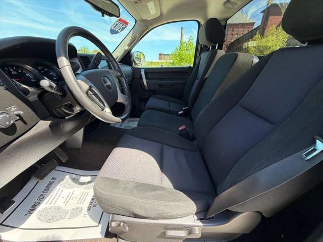2013 GMC Sierra 1500 SLE