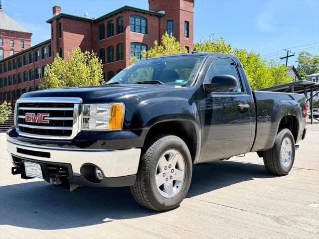 2013 GMC Sierra 1500 SLE