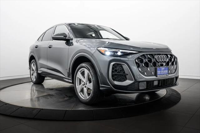 2026 Audi Q5 Sportback Premium Plus TFSI quattro S tronic