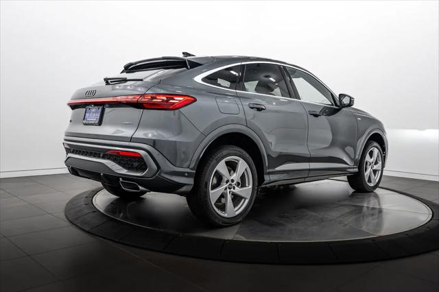 2026 Audi Q5 Sportback Premium Plus TFSI quattro S tronic