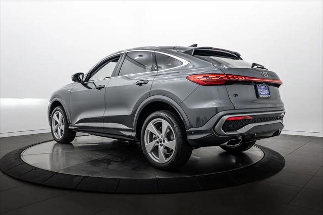 2026 Audi Q5 Sportback Premium Plus TFSI quattro S tronic