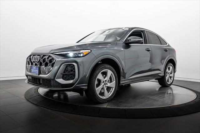 2026 Audi Q5 Sportback Premium Plus TFSI quattro S tronic