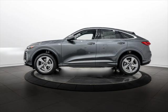2026 Audi Q5 Sportback Premium Plus TFSI quattro S tronic