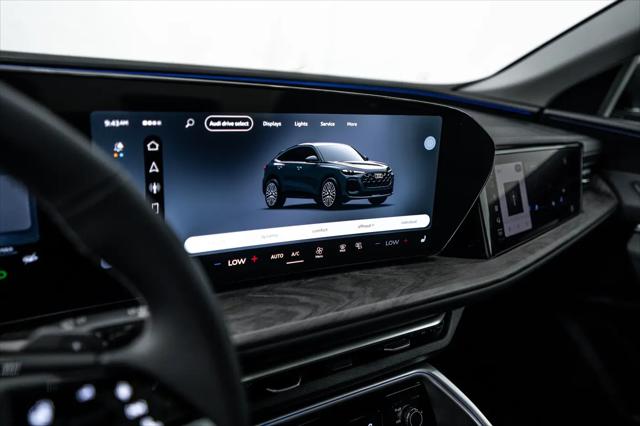 2026 Audi Q5 Sportback Premium Plus TFSI quattro S tronic