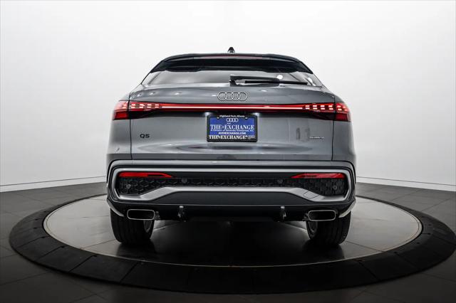 2026 Audi Q5 Sportback Premium Plus TFSI quattro S tronic