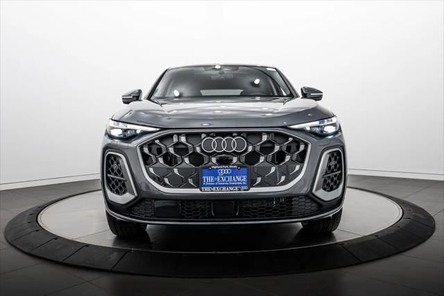 2026 Audi Q5 Sportback Premium Plus TFSI quattro S tronic