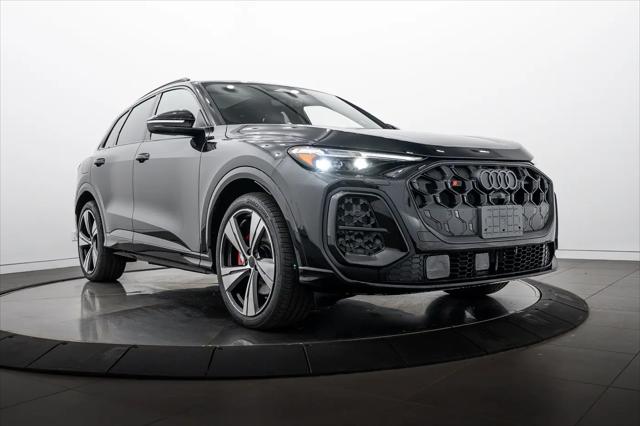 2026 Audi SQ5 Premium Plus TFSI quattro S tronic for sale in Highland Park, IL