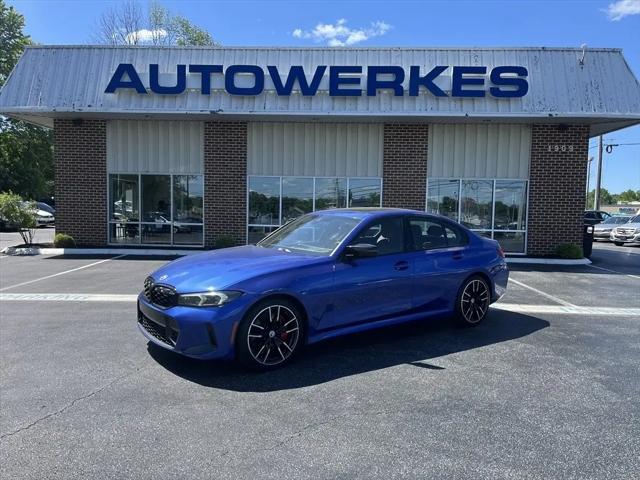 2023 BMW M340i M340i xDrive Sedan for sale in Fallston, MD