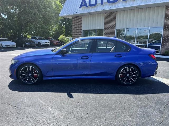 2023 BMW M340i M340i xDrive Sedan