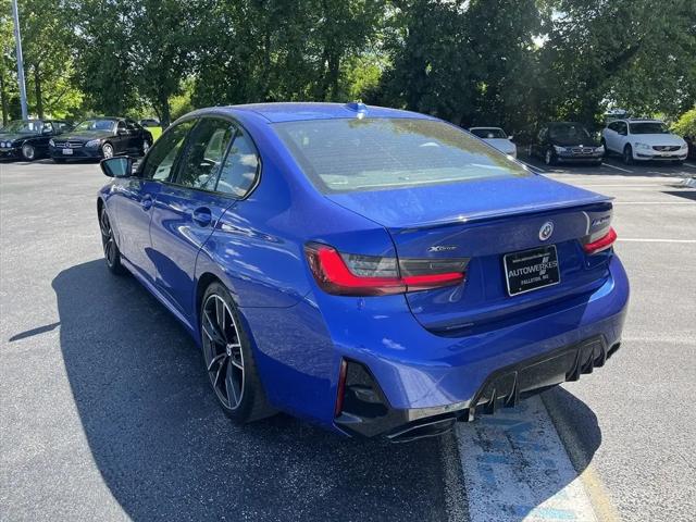 2023 BMW M340i M340i xDrive Sedan