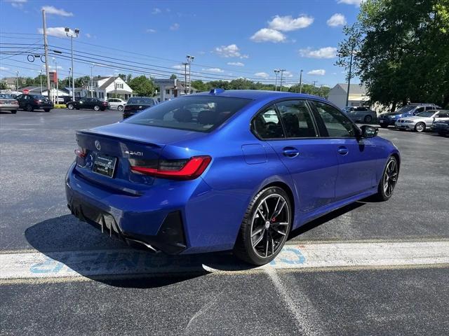2023 BMW M340i M340i xDrive Sedan