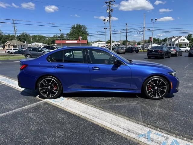 2023 BMW M340i M340i xDrive Sedan