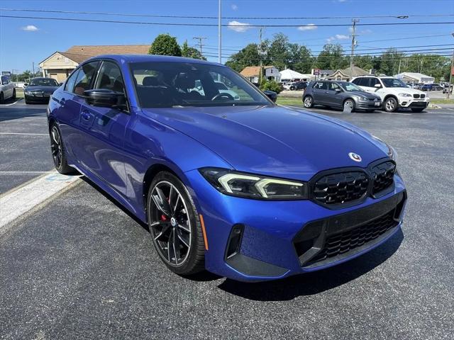 2023 BMW M340i M340i xDrive Sedan